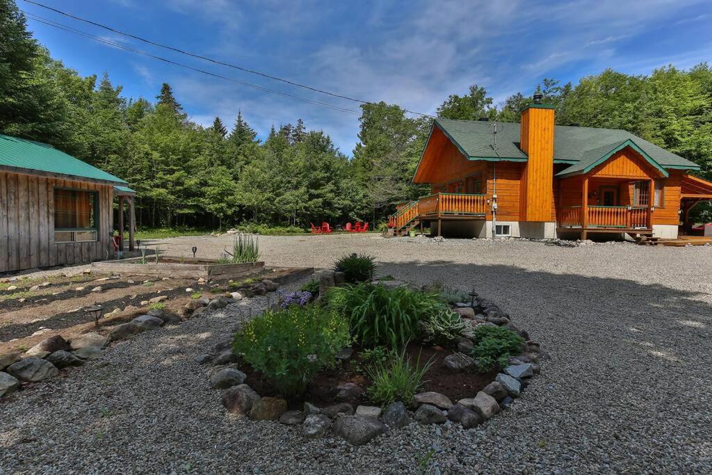 Chalet “Le Crepuscule” Chertsey Esterno foto