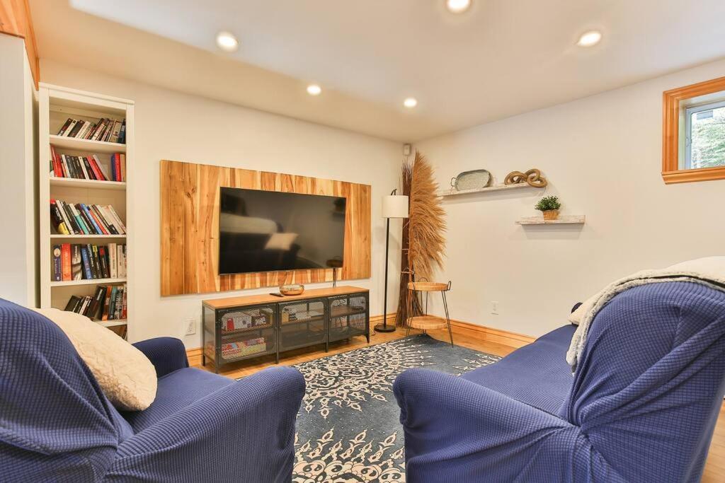 Chalet “Le Crepuscule” Chertsey Esterno foto