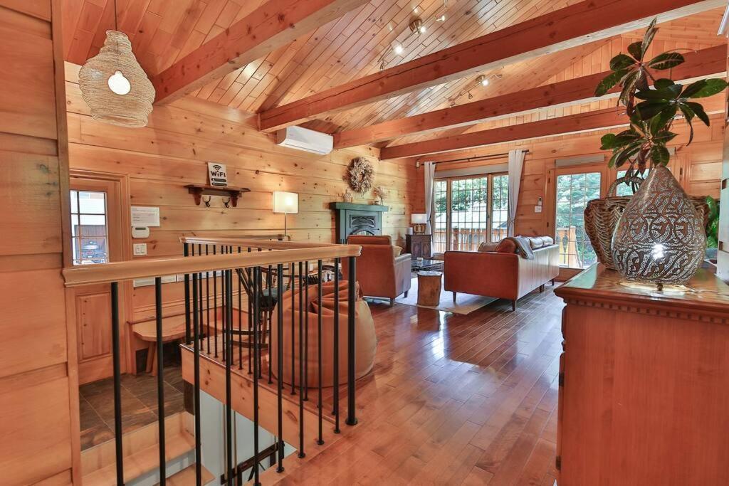 Chalet “Le Crepuscule” Chertsey Esterno foto