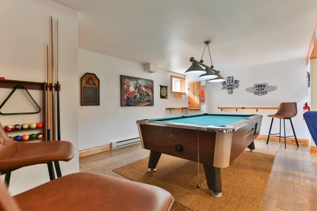 Chalet “Le Crepuscule” Chertsey Esterno foto