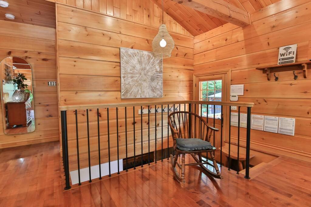 Chalet “Le Crepuscule” Chertsey Esterno foto