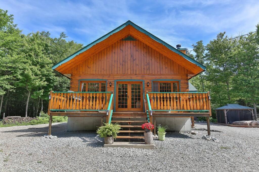 Chalet “Le Crepuscule” Chertsey Esterno foto
