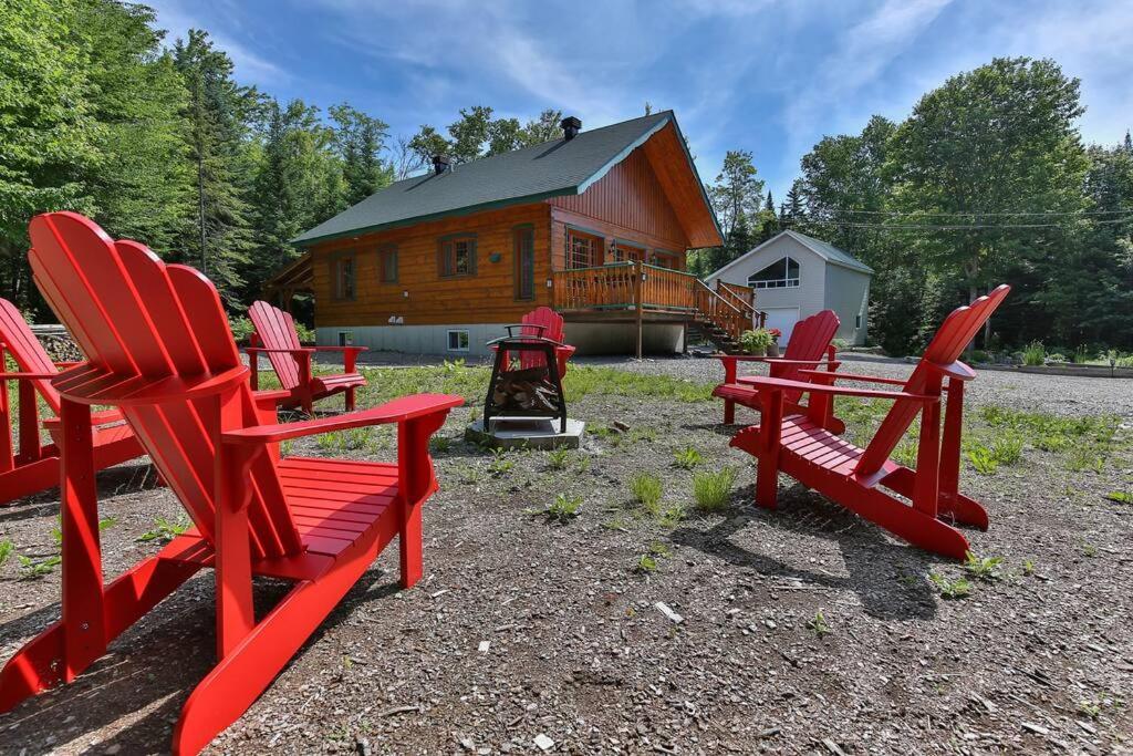 Chalet “Le Crepuscule” Chertsey Esterno foto