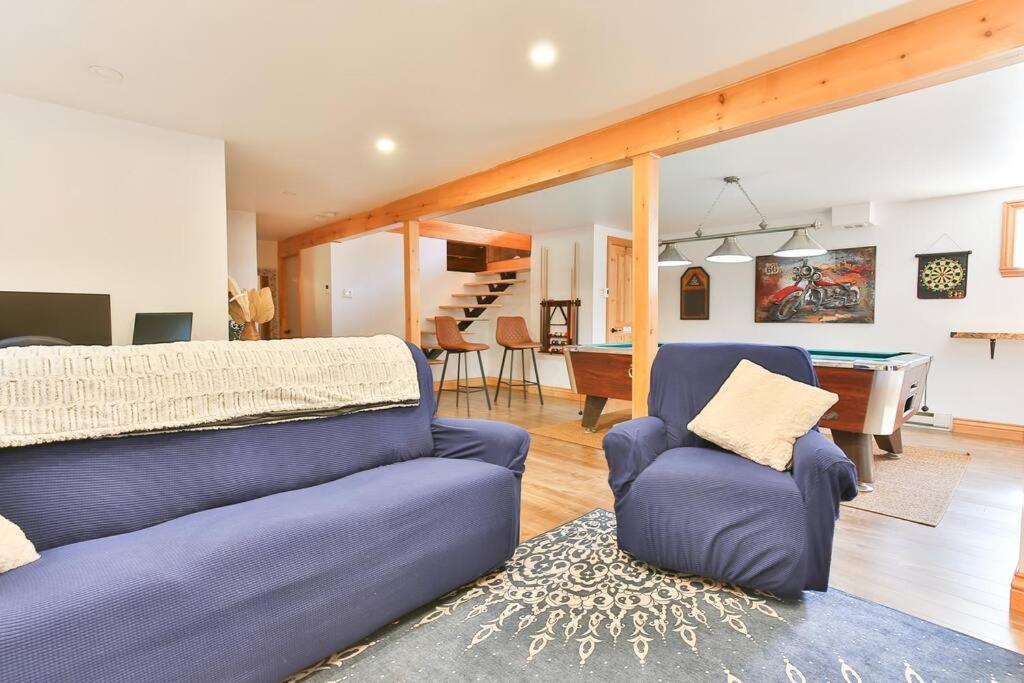 Chalet “Le Crepuscule” Chertsey Esterno foto